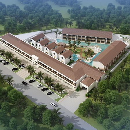 Willander Resort Panglao Bagian luar foto