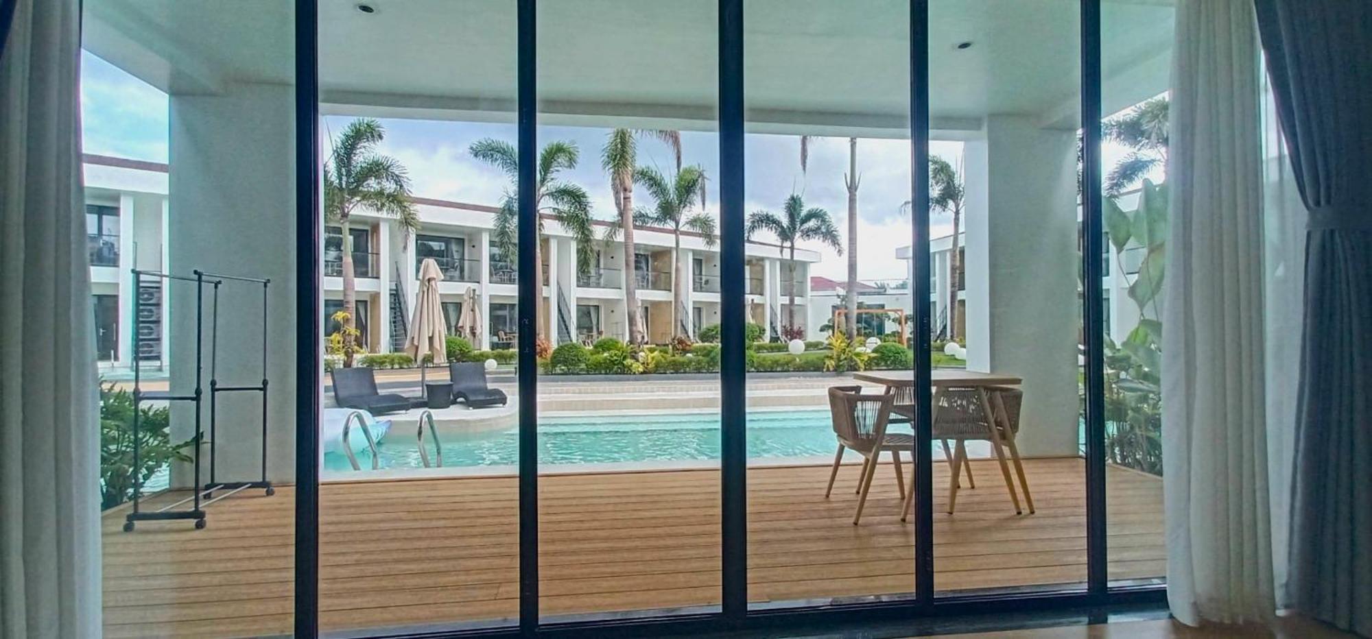 Willander Resort Panglao Bagian luar foto