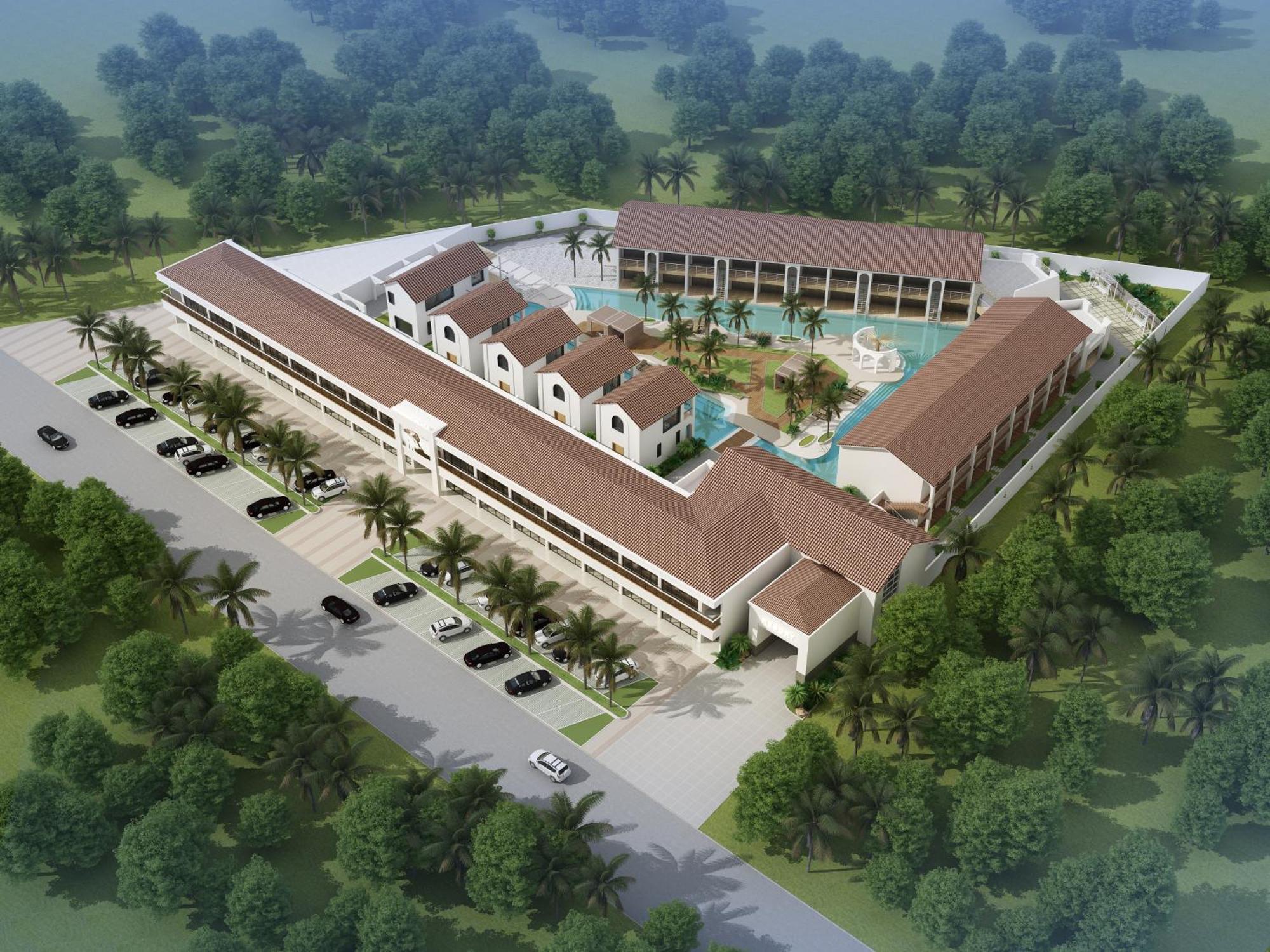 Willander Resort Panglao Bagian luar foto