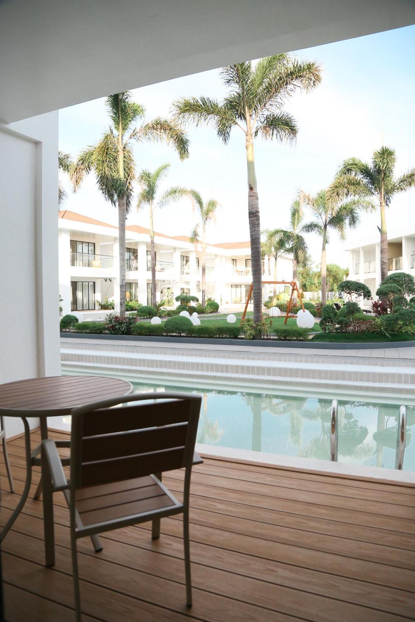 Willander Resort Panglao Bagian luar foto