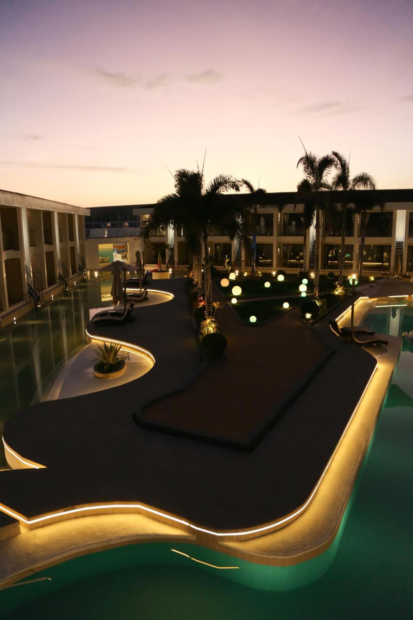 Willander Resort Panglao Bagian luar foto