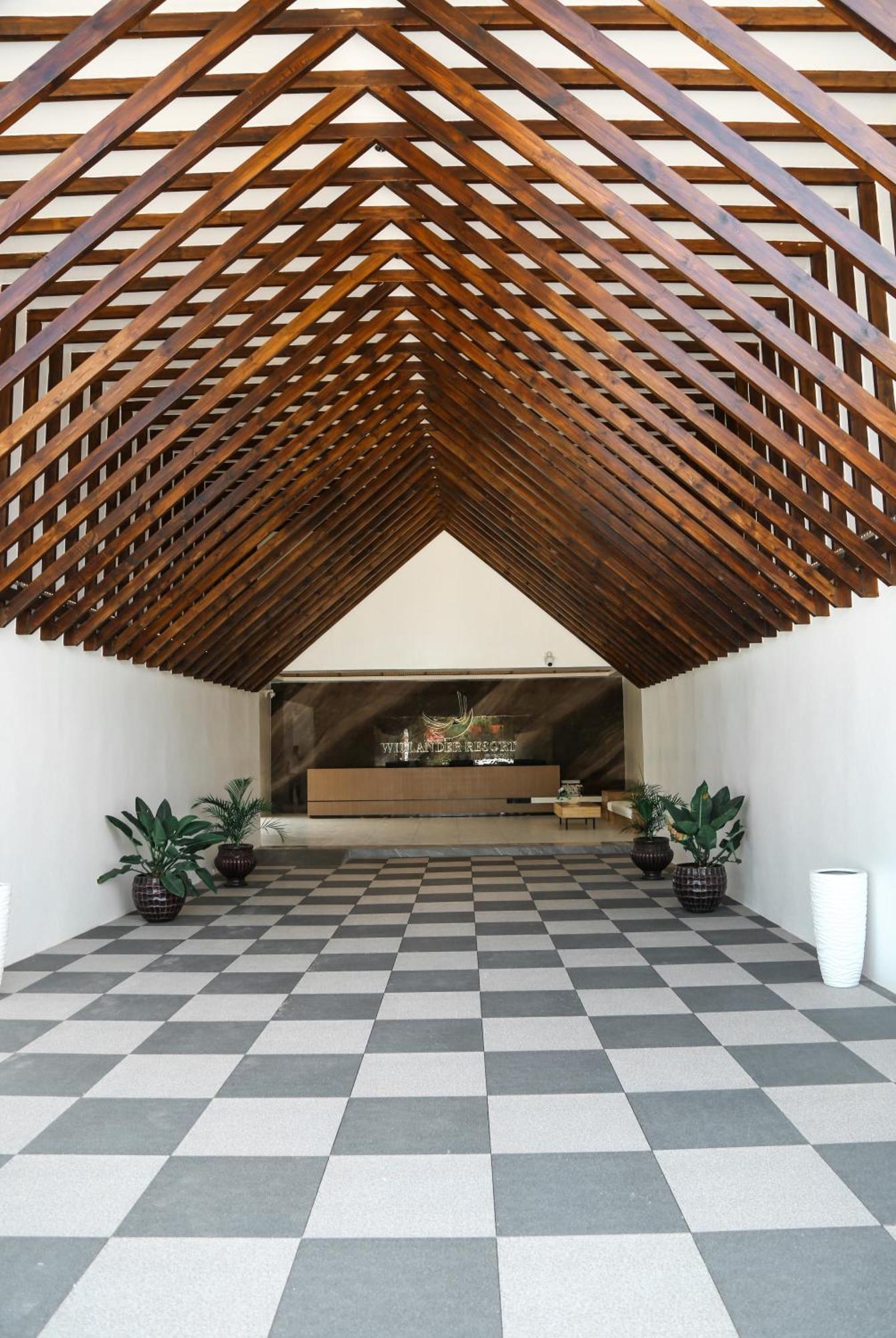 Willander Resort Panglao Bagian luar foto