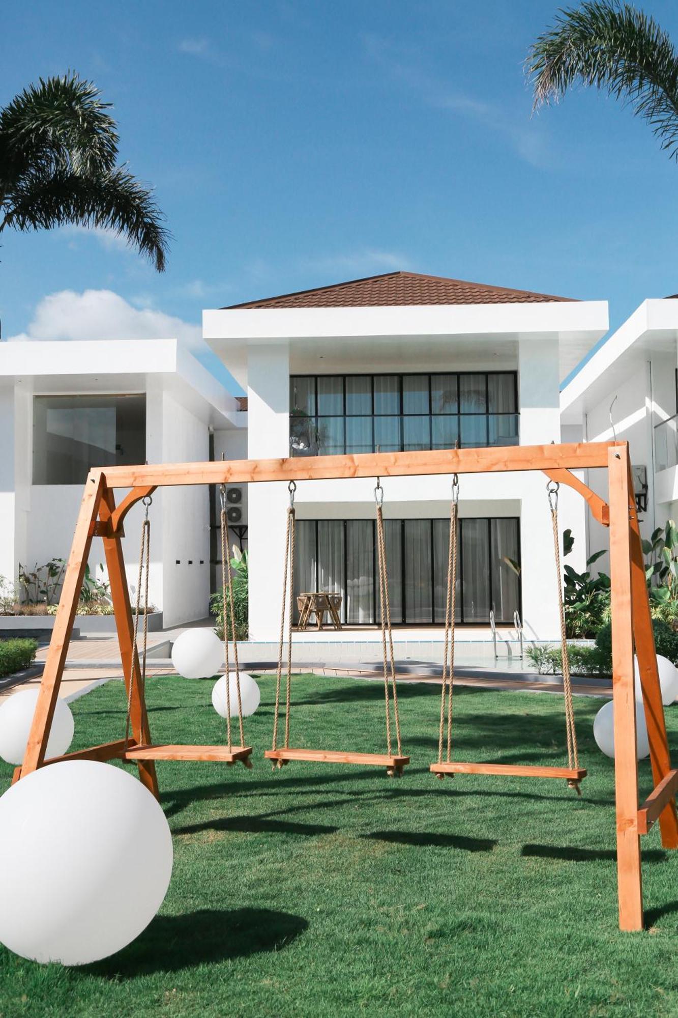 Willander Resort Panglao Bagian luar foto