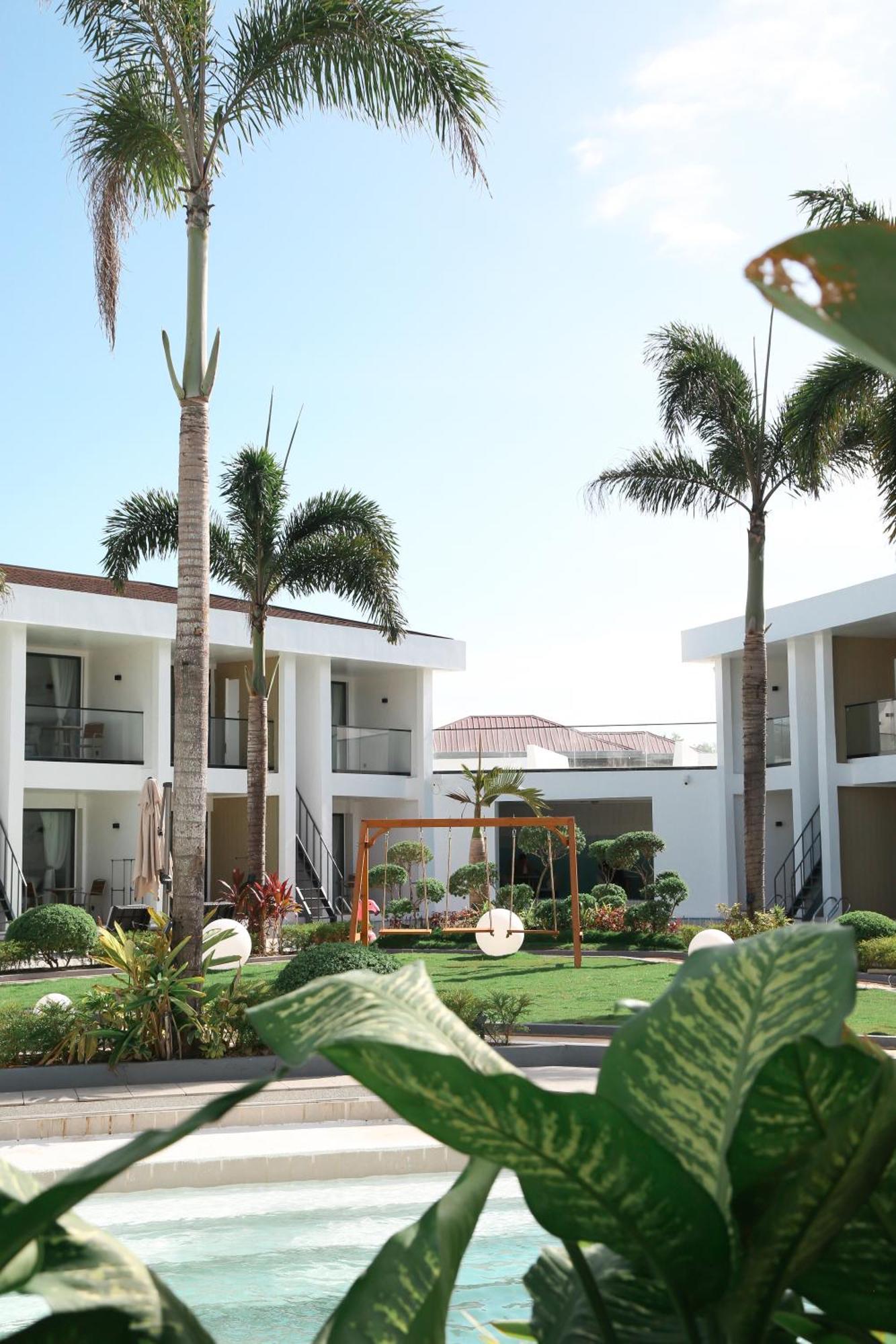 Willander Resort Panglao Bagian luar foto