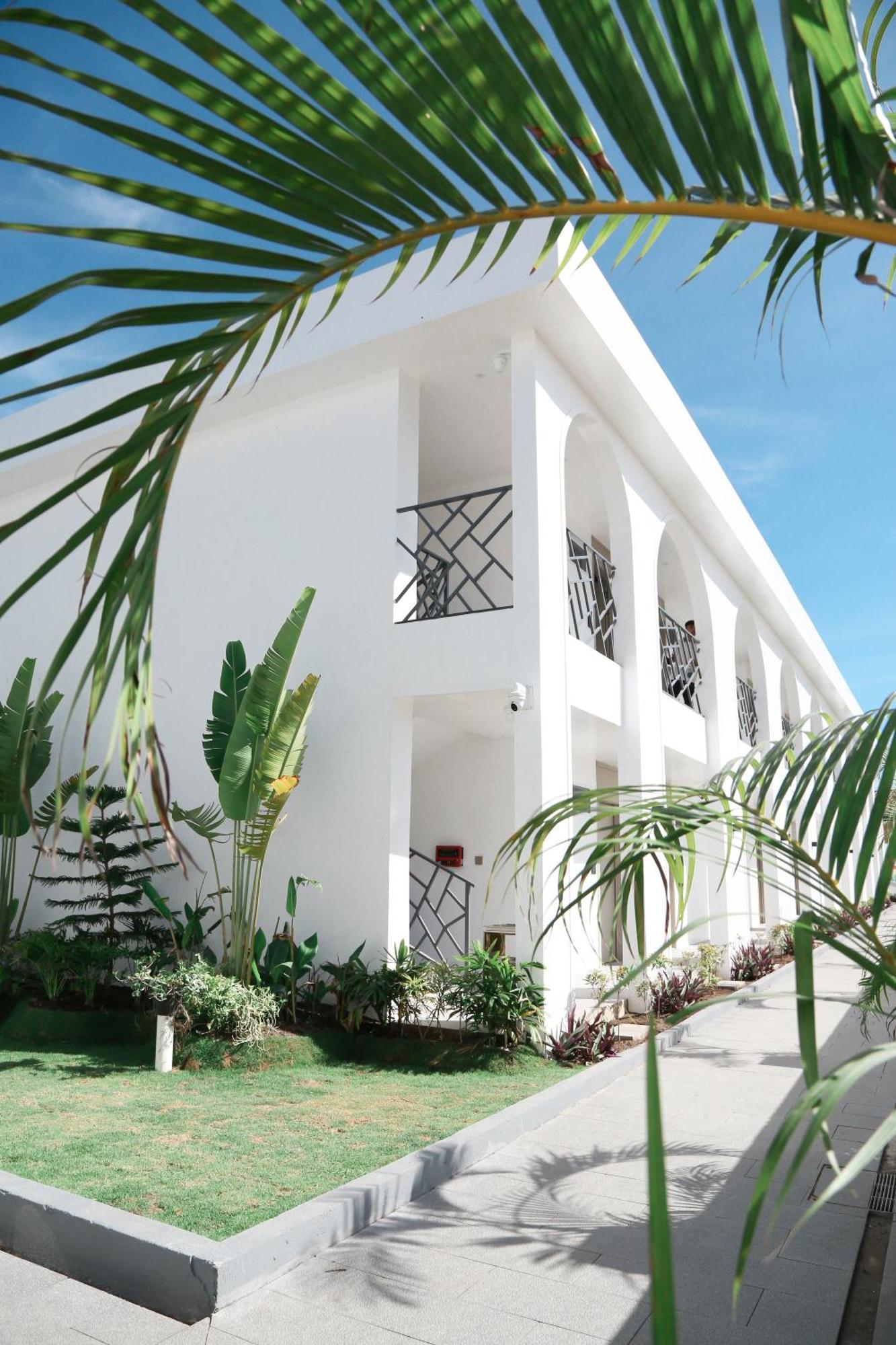 Willander Resort Panglao Bagian luar foto