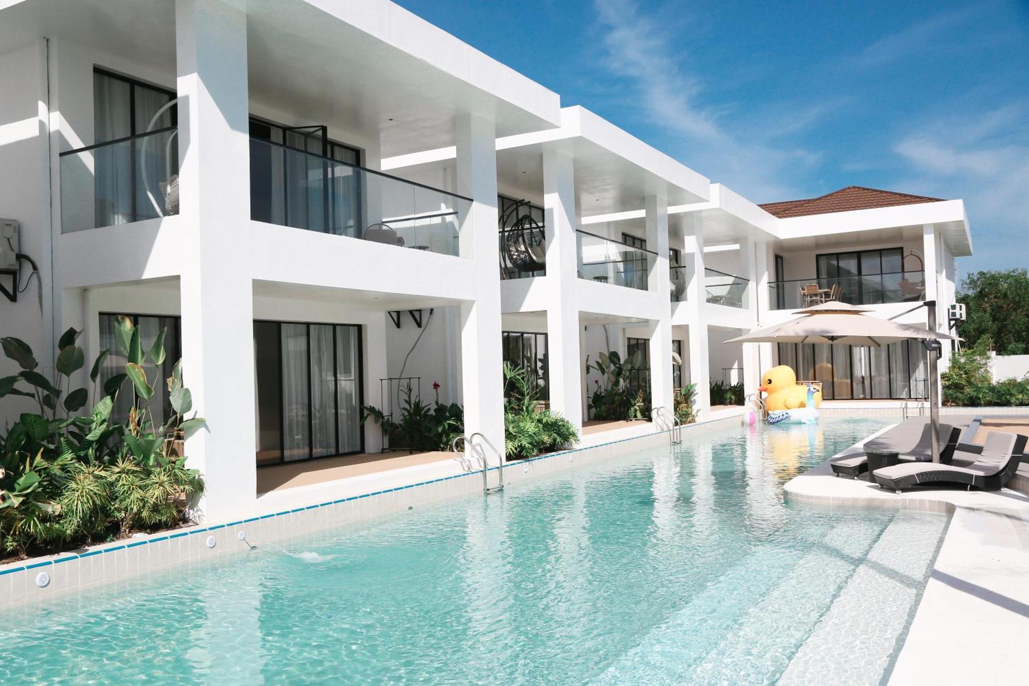 Willander Resort Panglao Bagian luar foto