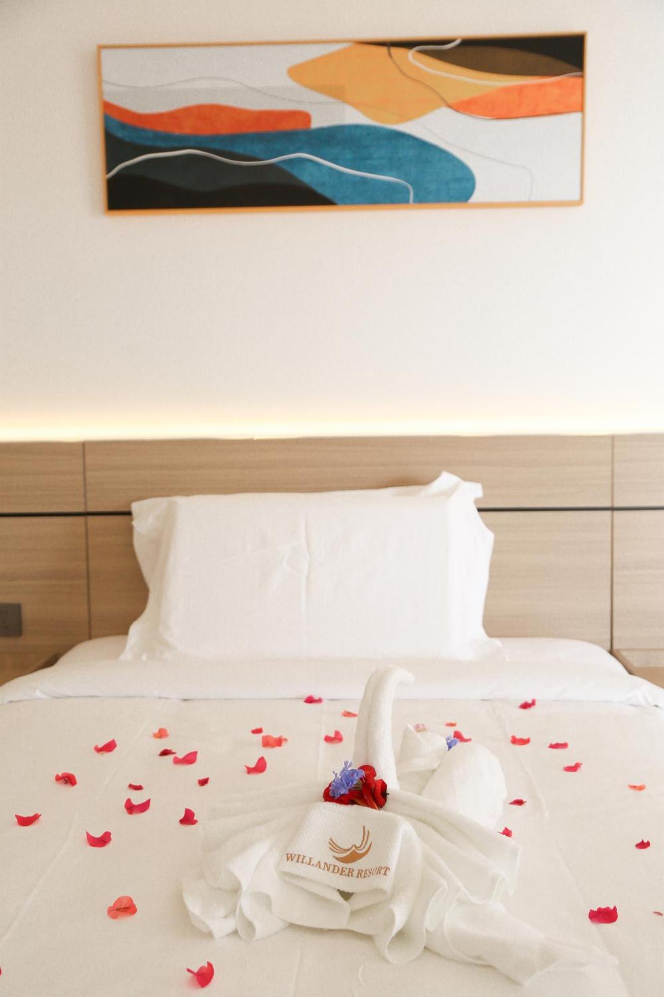 Willander Resort Panglao Bagian luar foto