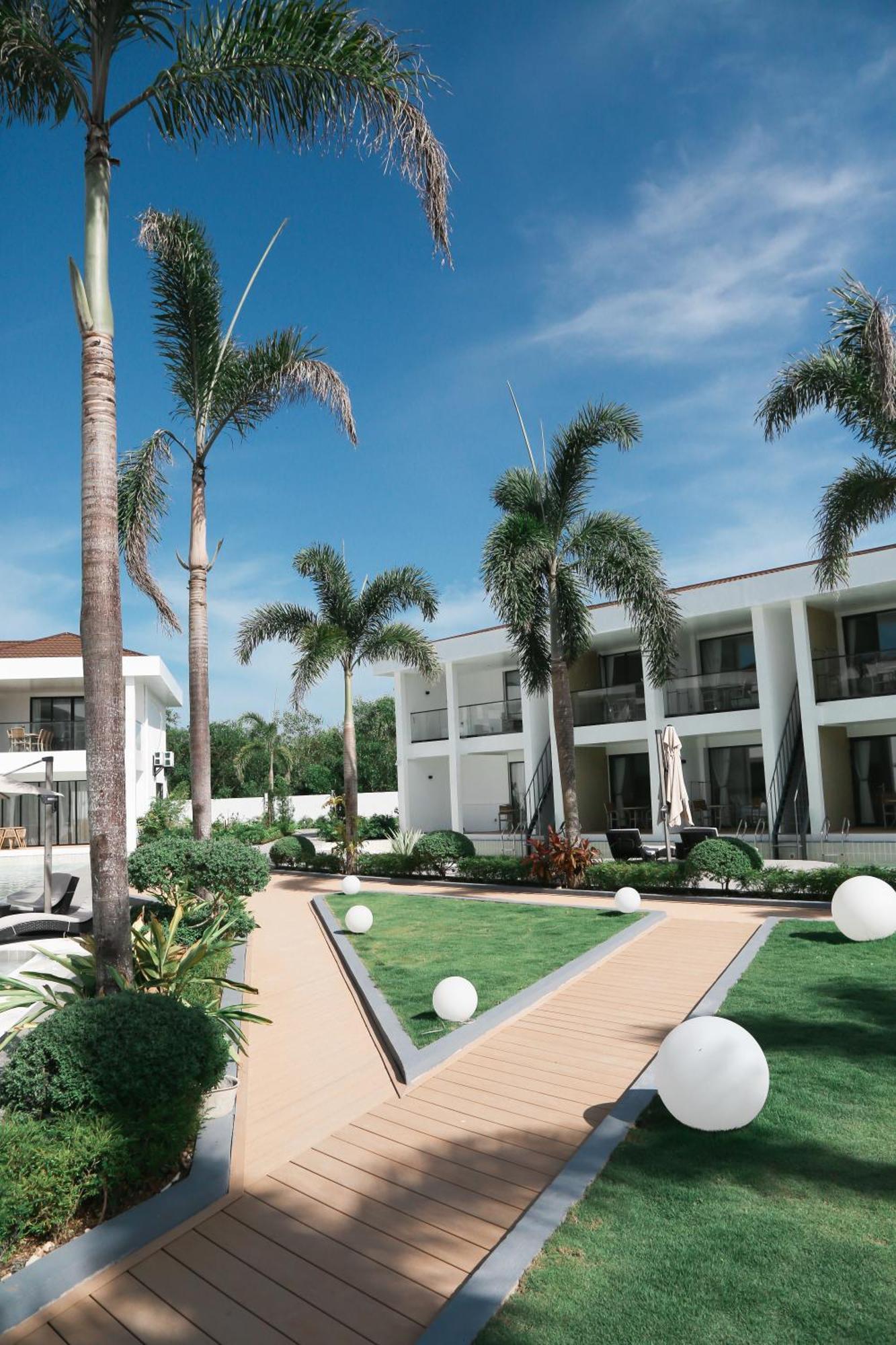 Willander Resort Panglao Bagian luar foto