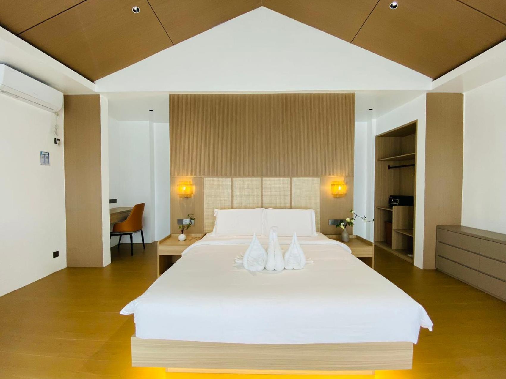 Willander Resort Panglao Bagian luar foto