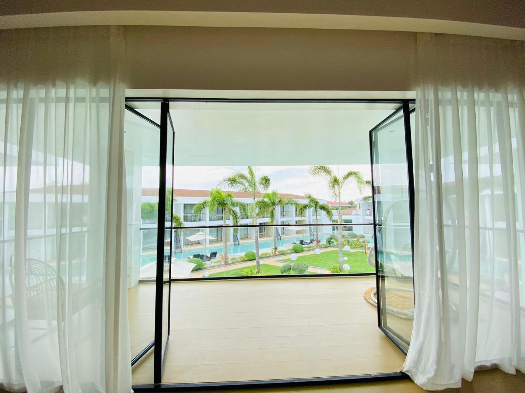 Willander Resort Panglao Bagian luar foto