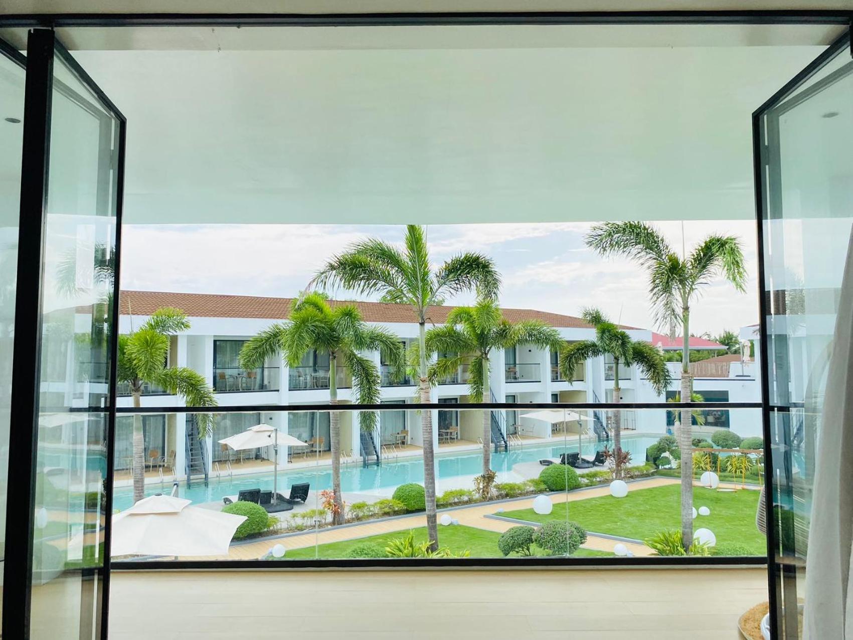 Willander Resort Panglao Bagian luar foto