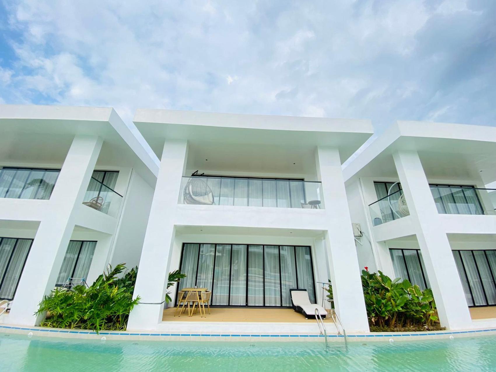 Willander Resort Panglao Bagian luar foto